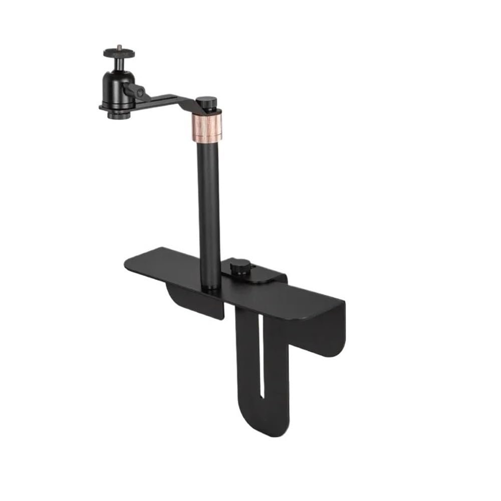 FYorbitH Projector Projector Stand Behind Bed Sofa Metal Holder Table Side Projector Holder Wall Mount Retractable Bracket Universal Support Portable Projector