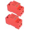 OVAQUIXI DC Photovoltaic Protector with Visual Power Indicator Window, 40kA, 3.5kV, 500V DC, 2-Pack view 3