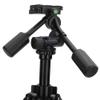 Dual Handle 3D High Load Bearing Hydraulic Damping Tripod Ballhead Panorama view 3