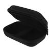 Angoily Printer Storage Bag Camera Organizer Case Charging Cable Carrying Bag Black Oxford Cloth, Black, 14.00X9.00X6.00CM, Casual view 1