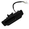 1pc A2227500893 Car Tailgate Handle Rear-View Camera view 1