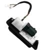 1pc A2227500893 Car Tailgate Handle Rear-View Camera view 4