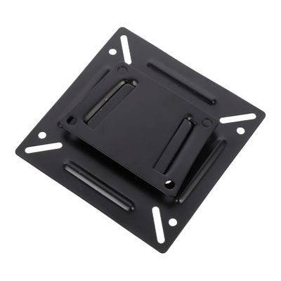 DIYEAH 14-24 Inch Monitor Hanger Stand Riser Adjustable Computer Screen Bracket for Industrial Hotel Home Entertainment Use