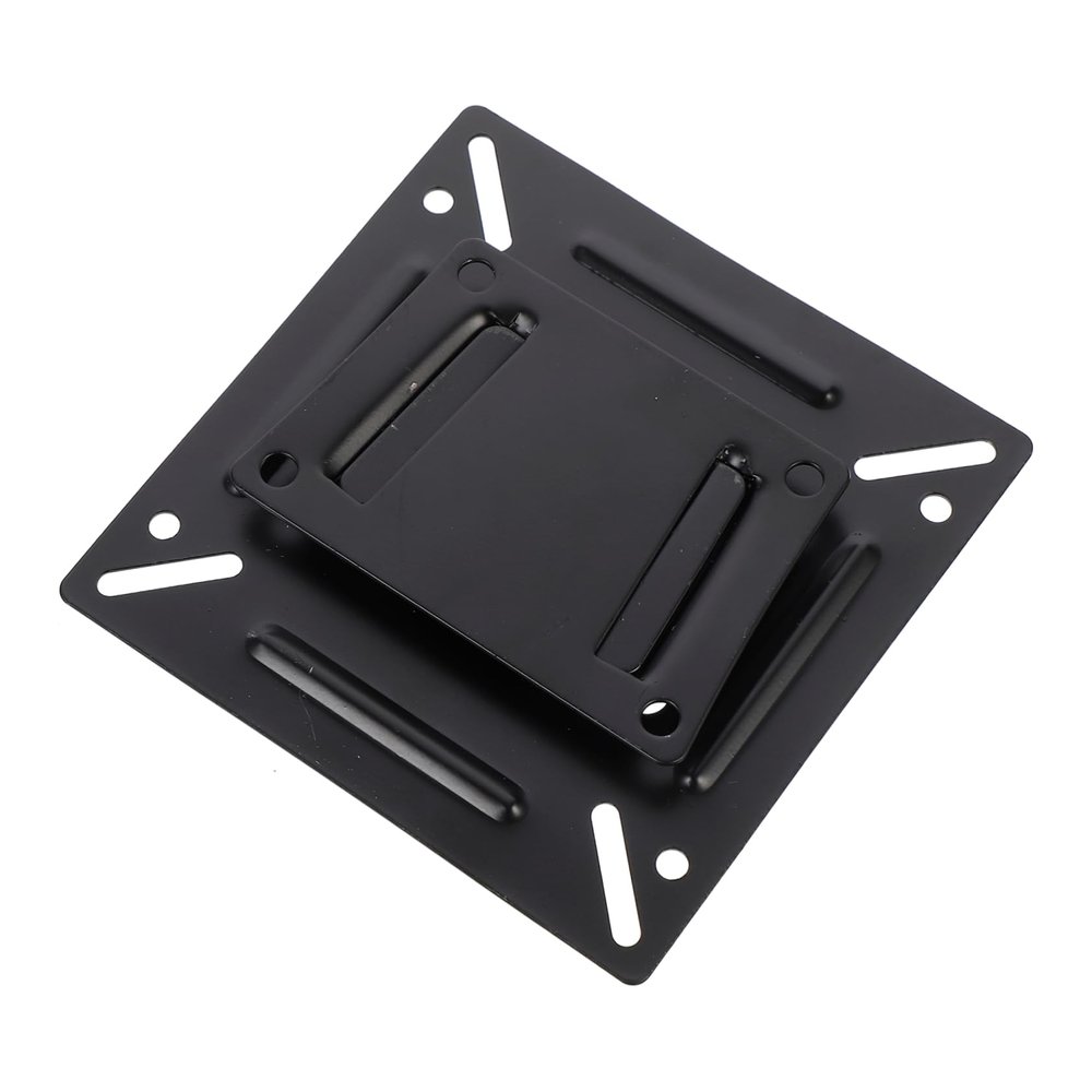 DIYEAH 14-24 Inch Monitor Hanger Stand Riser Adjustable Computer Screen Bracket for Industrial Hotel Home Entertainment Use
