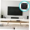 DIYEAH 14-24 Inch Monitor Hanger Stand Riser Adjustable Computer Screen Bracket for Industrial Hotel Home Entertainment Use view 2
