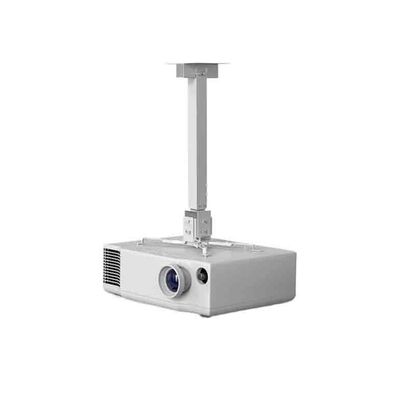 FYorbitH Projector Universal Projector Hanger Universal Retractable Wall Mount Bracket Ceiling Projection Hanger Multifunctional Projector Stand Portable Projector
