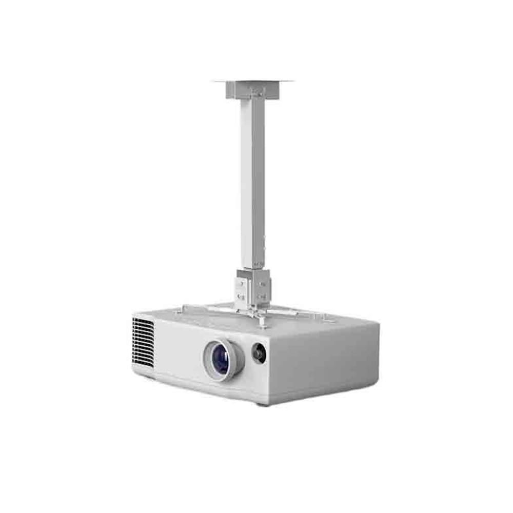 FYorbitH Projector Universal Projector Hanger Universal Retractable Wall Mount Bracket Ceiling Projection Hanger Multifunctional Projector Stand Portable Projector