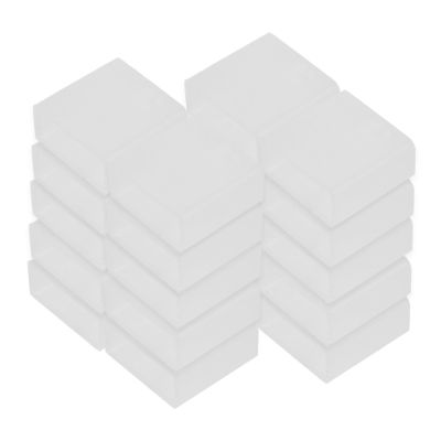 ABOOFAN 20-Pack USB Port Covers Dust Plugs for USB Drives Protective Caps for Charging Ports Compatible Male Plugs