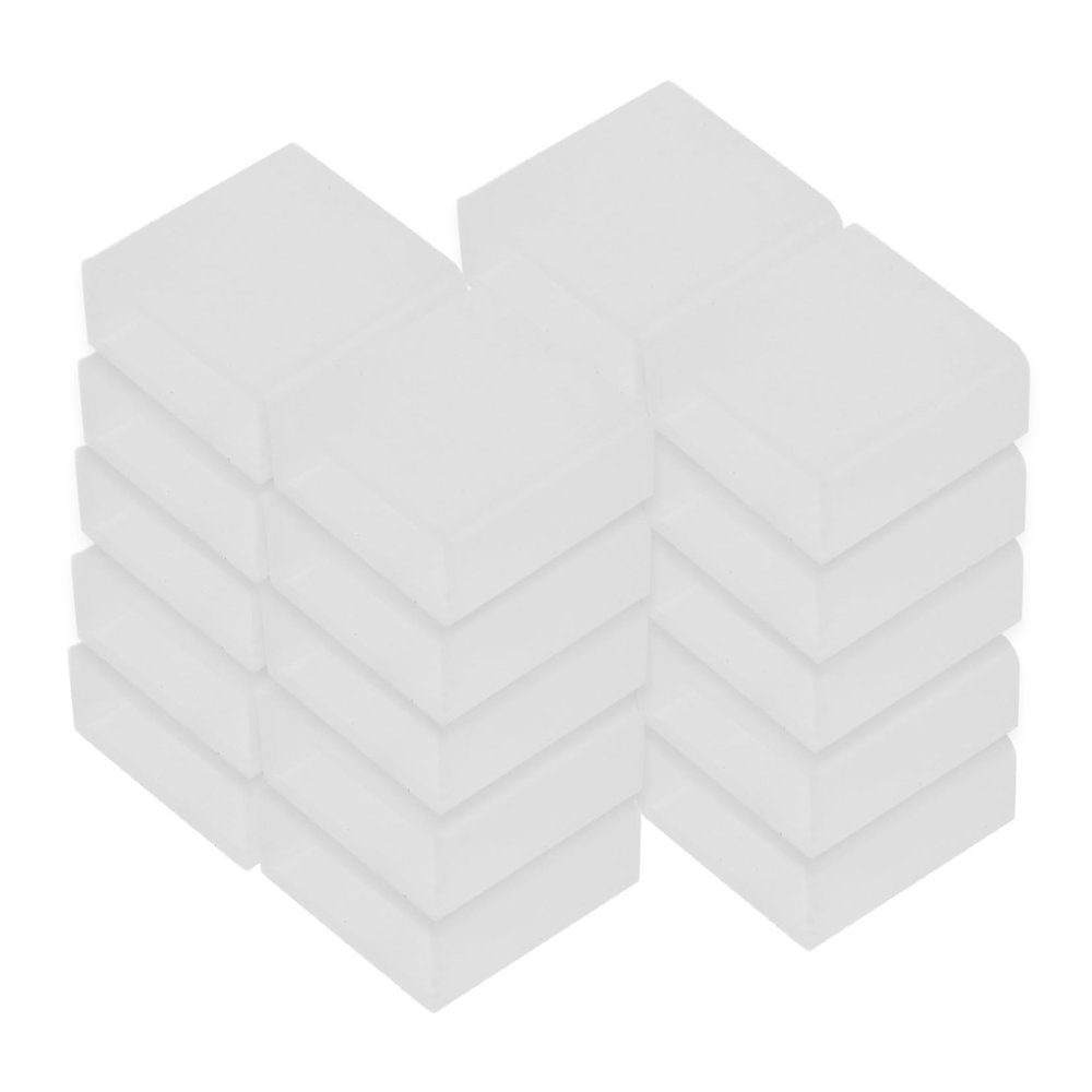 ABOOFAN 20-Pack USB Port Covers Dust Plugs for USB Drives Protective Caps for Charging Ports Compatible Male Plugs