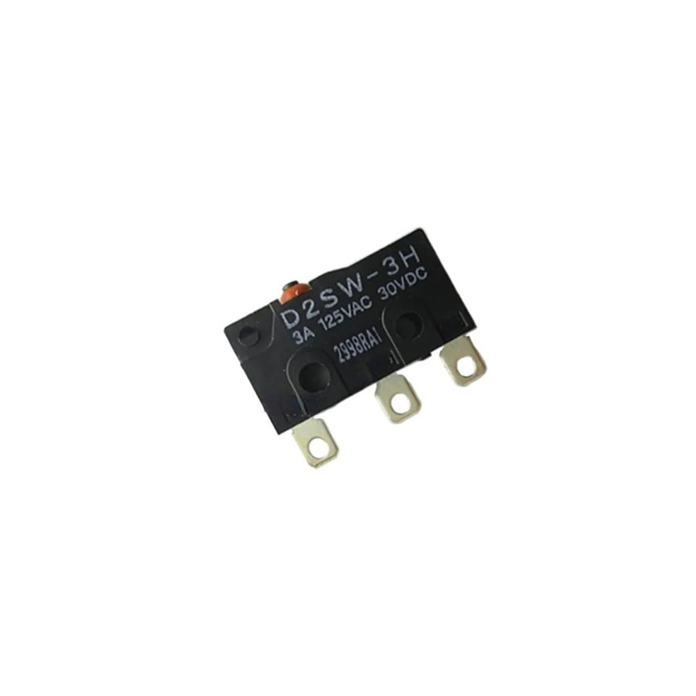 L6AS0F7 10PCS Elevator Accessories Virtual Machine Holding Brake Switch D2SW-3H Microswitch