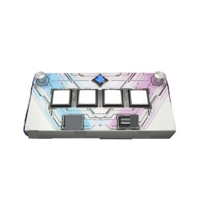 L6AS0F7 Controller Station with Lamp Micro Switch