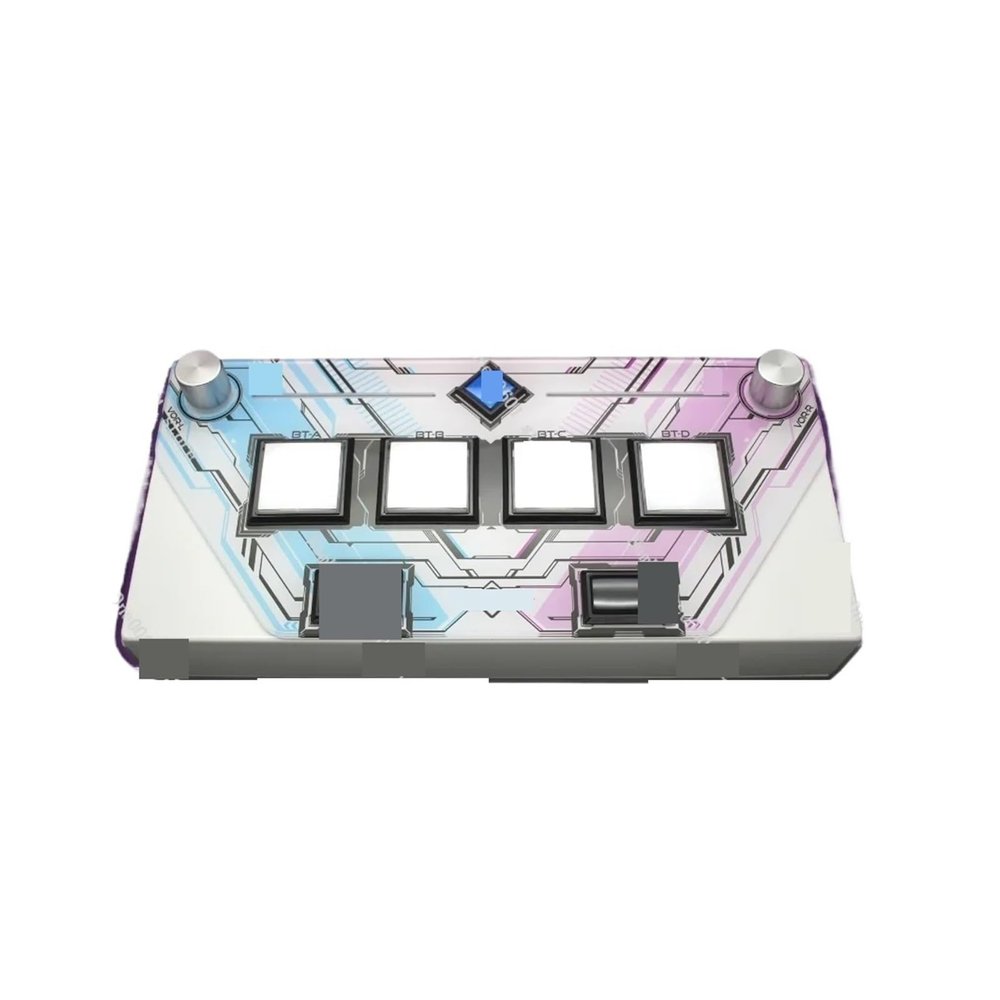 L6AS0F7 Controller Station with Lamp Micro Switch