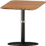 Bookstand for Reading in Bed, Floor Book Holder for Reading, Laptop Stand Adjustable Height, 180 Degrees Angle Adjustable Hands Free Book Stand, Suitable for Readers, Students and C (Black)