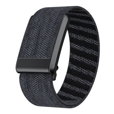 surundo Nylon Sport Band Compatible with Whoop Band 4.0 Strap Men Women, Breathable Nylon Adjustable Waterproof Replacement Wristbands Straps for Whoop Band 4.0