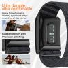 surundo Nylon Sport Band Compatible with Whoop Band 4.0 Strap Men Women, Breathable Nylon Adjustable Waterproof Replacement Wristbands Straps for Whoop Band 4.0 view 3