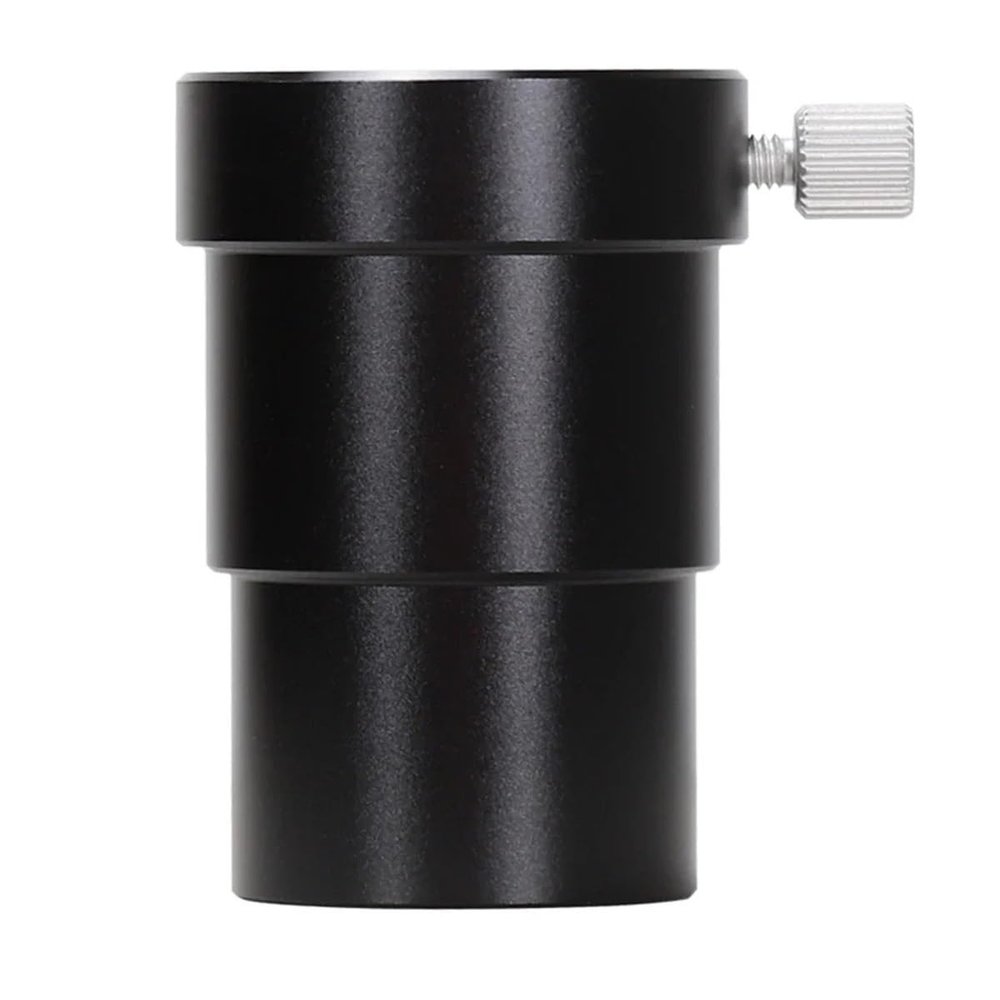 1.25 Inch to 1.25 Inch Metal Length 40mm 34mm Eyepiece Tube Adapter for Astronomical Telescopes(1.25inch 40mm)