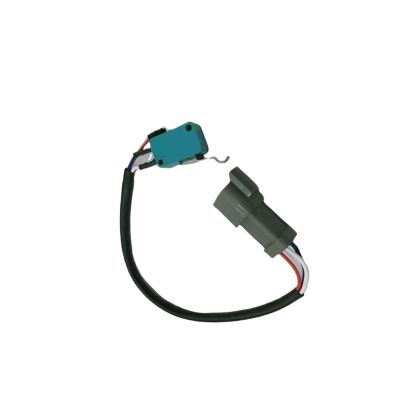 L6AS0F7 Excavator Parts Micro Switch Hydraulic Lock Switch 111-4799 1114799 for E320G/C E320D E325D