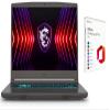 MSI Thin 15.6 inch FHD 144Hz Gaming Laptop | Intel Core i5-13420H(Beat i7-12650H)| NVIDIA GeForce RTX 4060 | Backlit |Grey | 16GB RAM | 512GB SSD |Windows 11 Home |Bundle with Microsoft Office 2021 view 1
