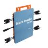 L6AS0F7 800W 2000W 2400W 2800W Micro Solar Panel Smart Inverter PV Input 18V-60VDC to 120V 230VAC Auto Switch(Black,220-240V_2000W) view 1