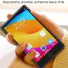 MP3 Player with Bluetooth and WiFi, MP3 MP4 Players with 4 Inch Touchscreen & Speaker, HiFi Music Player & Video Player for Android 14, Expanded up to 256GB view 3