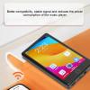 MP3 Player with Bluetooth and WiFi, MP3 MP4 Players with 4 Inch Touchscreen & Speaker, HiFi Music Player & Video Player for Android 14, Expanded up to 256GB view 4