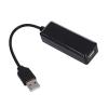 4-Port USB 2.0 Laptop High-Speed Hub Switch LED Light view 2