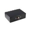 D3LX0Z1 AMP Amplifier to Speaker selector 1-2 2-2 1-3 Audio switcher Speaker Amplifier Converter(C 2-1 Silver Wire) view 2
