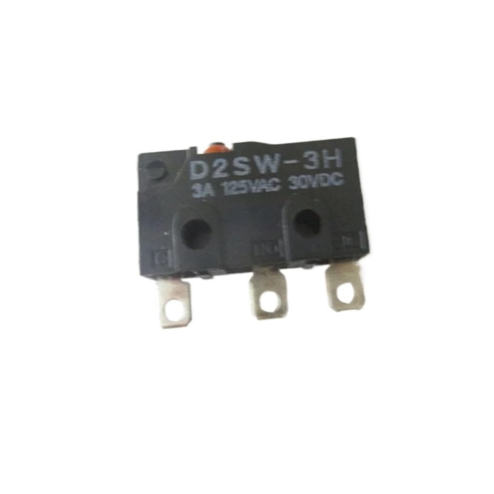 L6AS0F7 10PCSElevator Brake Detection Switch D2SW-3H Travel MicroswitchElevator