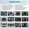 [8Core 4+64GB] Inefala Android 15 Car Stereo for Dodge Ram 1500/2500/3500 (2006-2008), Dodge Durango (2005-2008), Jeep Grand Cherokee (2005-2009)6.2" HD Touchscreen with CarPlay Android Auto GPS WiFi view 2