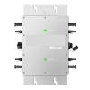 L6AS0F7 1200W Solar Grid Connected Micro Inverter, 22-50VDC to AC 80-280VAC Pure Sine Wave Inverter(120V (80-160VAC)) view 1