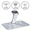 FYorbitH Projector Projector Wall Mount Stand Ceiling Bracket Holder for Mini Projector DV Security Web Camera Portable Projector view 4
