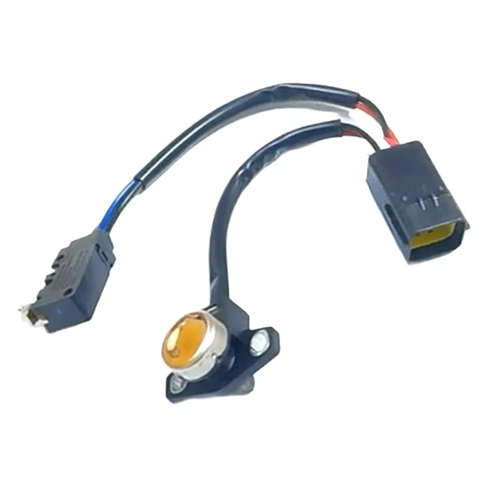 D3LX0Z1 Throttle Pedal Controller Sensor Potentiometer with Micro Switch 24300-44230 for Electric Reach Forklift FBR10-30