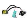 D3LX0Z1 Throttle Pedal Controller Sensor Potentiometer with Micro Switch 24300-44230 for Electric Reach Forklift FBR10-30 view 2