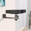 FYorbitH Projector Projector Bracket Wall Mounted Home Bedside Wall Bracket for 1/4 Screw Holes Projector Wall Mounting Bracket Portable Projector view 3