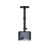 FYorbitH Projector Projector Bracket Projector Hanger Hanger Hanging Hanging Wall Hanging Ceiling Telescopic Bracket Portable Projector(Medium) view 1