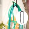 5 Pieces Extension Cord Storage Straps,24-inch Extension Cord Organizer,Vacuum Hose Holder for Pool Hoses, Garden Hoses, Cords, CablesRope, RV, Boat, Garage, Home view 2