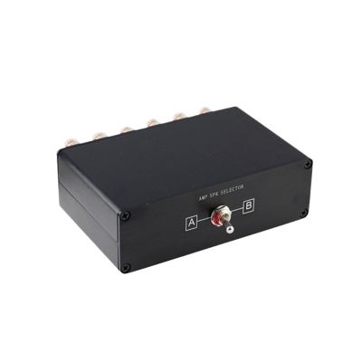 D3LX0Z1 AMP Amplifier to Speaker selector 1-2 2-2 1-3 Audio switcher Speaker Amplifier Converter(D 2-2)