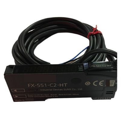 L6AS0F7 Fiber Amplifier FX-551-C2-HT