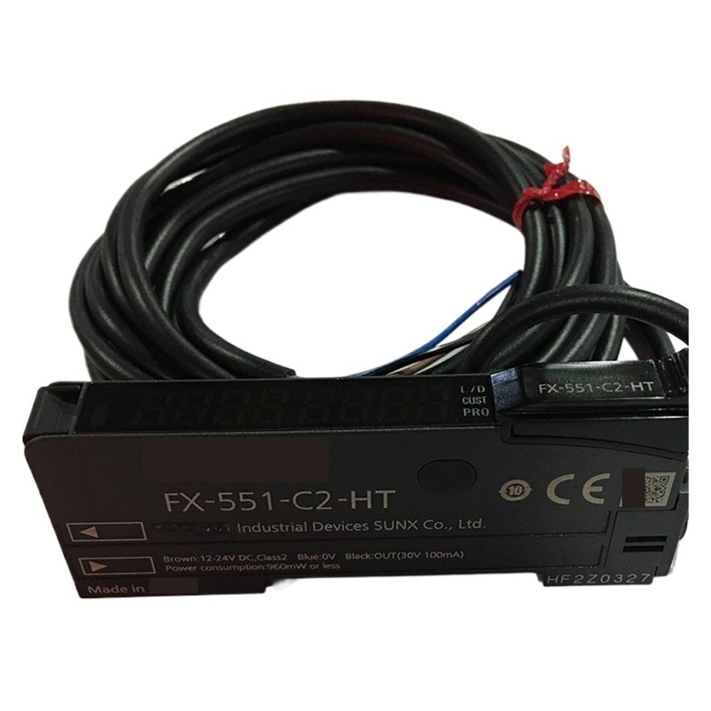 L6AS0F7 Fiber Amplifier FX-551-C2-HT