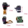 D3LX0Z1 0.39 Inch Display Viewfinder for FPV Drone Aerial Photography 1024 * 768 Micro AV HDMI(Screen) view 2