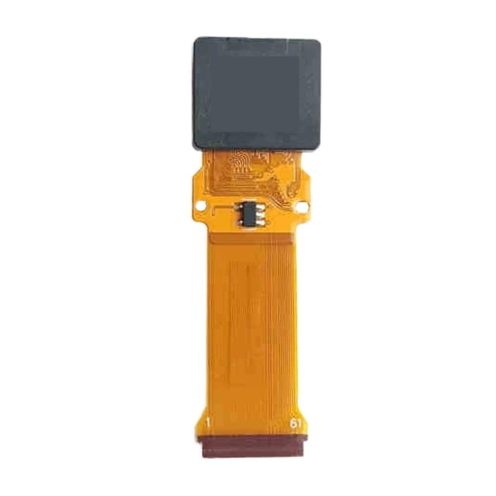 D3LX0Z1 0.39 Inch Display Viewfinder for FPV Drone Aerial Photography 1024 * 768 Micro AV HDMI(Optical Viewfinder)