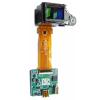 D3LX0Z1 0.39 Inch Display Viewfinder for FPV Drone Aerial Photography 1024 * 768 Micro AV HDMI(Optical Viewfinder) view 2