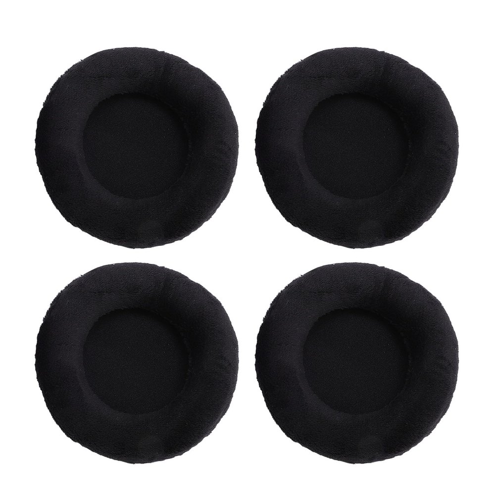 100mm Replacement Ear Pads with Velvet, Suitable for DT440 DT660 DT770 DT860 DT880 DT990, Compatible with Most Headphone