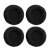 100mm Replacement Ear Pads with Velvet, Suitable for DT440 DT660 DT770 DT860 DT880 DT990, Compatible with Most Headphone view 1