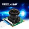 1Pcs 5MP High Definition Camera Module 175 Wide Angle Fixed Webcam Module Portable Camera Board for Pi B 3/2 view 2