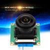 1Pcs 5MP High Definition Camera Module 175 Wide Angle Fixed Webcam Module Portable Camera Board for Pi B 3/2 view 3