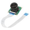 1Pcs 5MP High Definition Camera Module 175 Wide Angle Fixed Webcam Module Portable Camera Board for Pi B 3/2 view 4