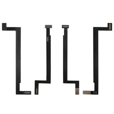 [1 Pair] SWARK New LCD Display Flex Cable Replacement Compatible with iPad Pro 12.9 3rd Gen (A1876 A2014 A1983 A1895) /4th Gen (A2069 A2232 A2233 A2229)