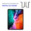 [1 Pair] SWARK New LCD Display Flex Cable Replacement Compatible with iPad Pro 12.9 3rd Gen (A1876 A2014 A1983 A1895) /4th Gen (A2069 A2232 A2233 A2229) view 2