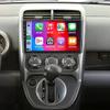4+64G Android 14 Car Stereo Radio for Honda Element 2003 2004 2005 2006, 10 inch Touchscreen Double Din Car Stereo Bluetooth with Wireless Carplay Android Auto GPS Navi WiFi FM/RDS AHD Backup Camera view 1